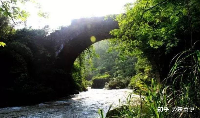 崀山遇仙桥 - 知乎