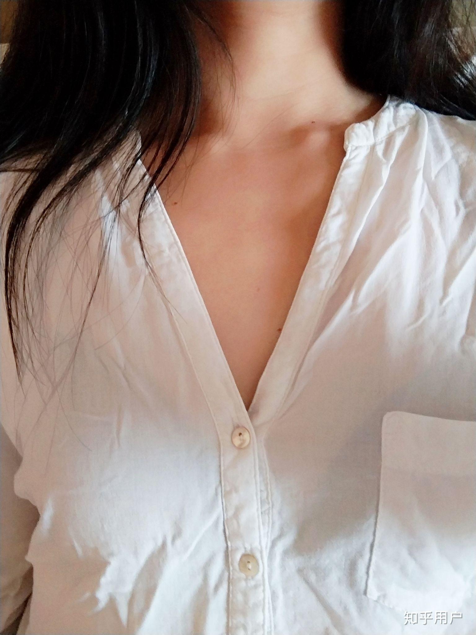 女生胸小是一种什么样的体验