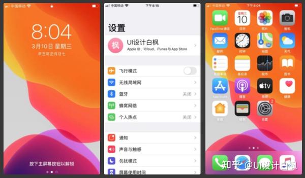 【UI设计入门知识专题】第一篇|什么是UI - 知乎
