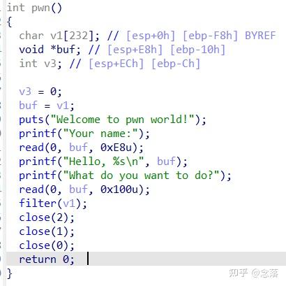 记录一次 Ret2Shellcode - 知乎