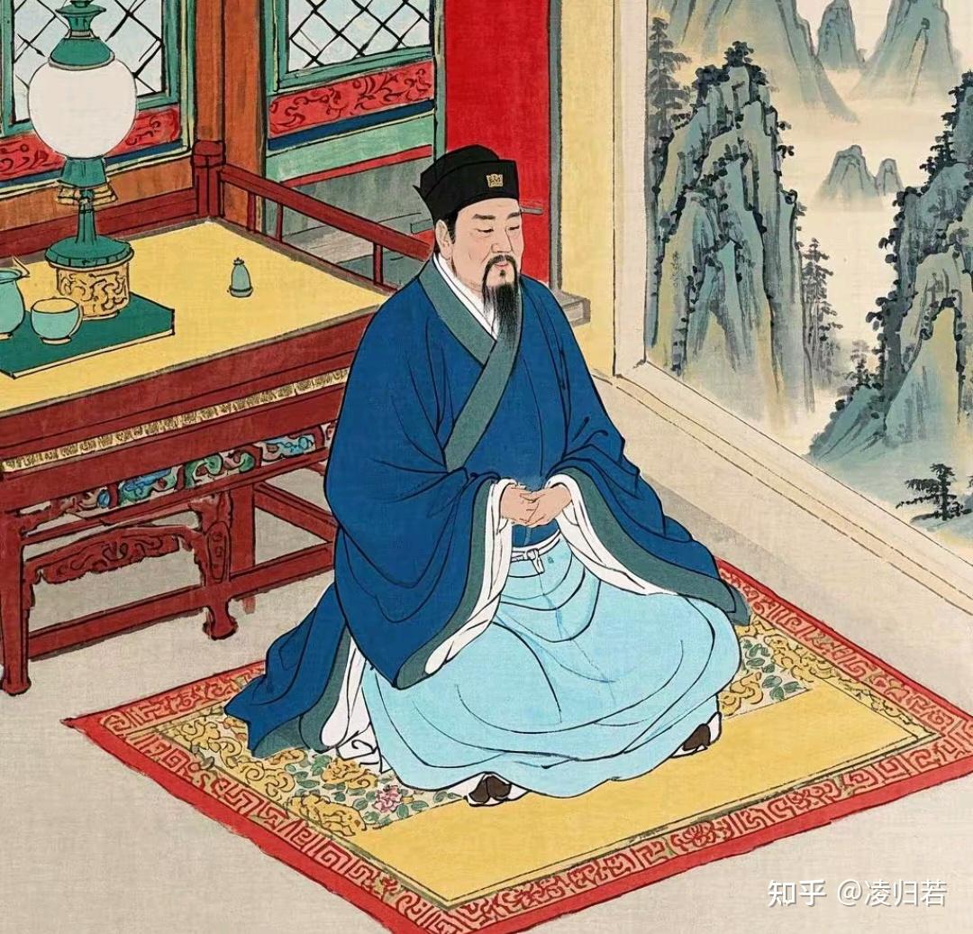 红楼梦:曾经最有希望中兴贾府的贾敬,为何出家当道士?避祸 - 知乎