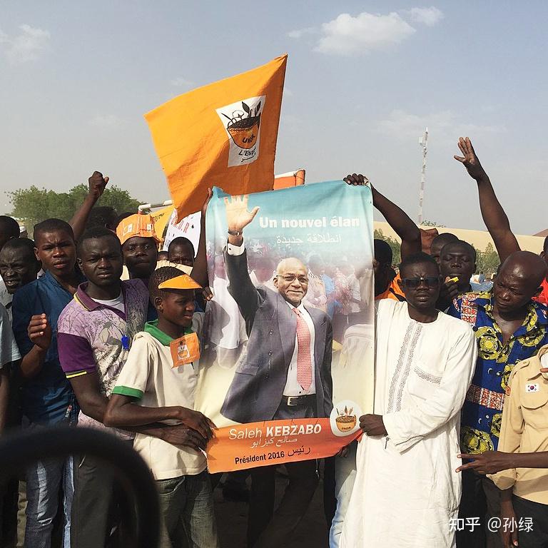 没有代比的乍得会怎么样?