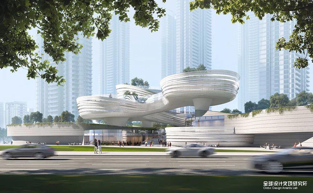 2022 IAA国际建筑奖揭晓,浙大院、清华建筑设计院、凯达环球、KPF、上海柏涛、拓观设计、均匀设计、尤安设计、匯亚设计等上榜 - 知乎