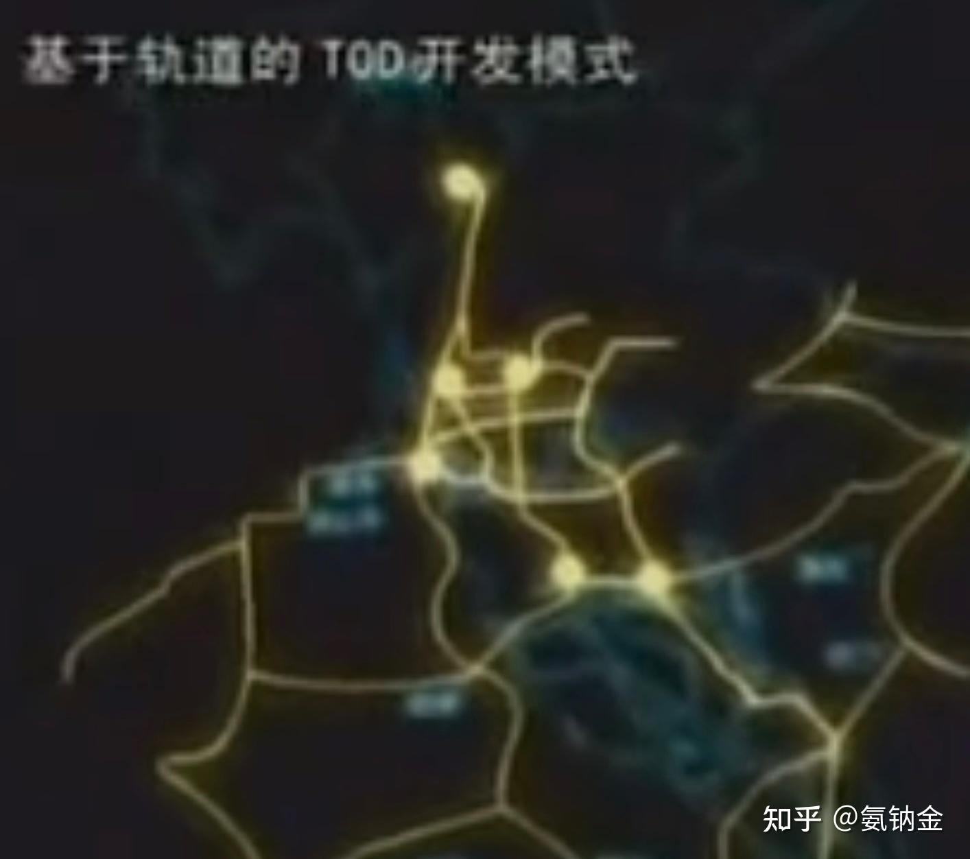 理想与现实——试谈广州地铁三号线规划发展历程（下） - 知乎