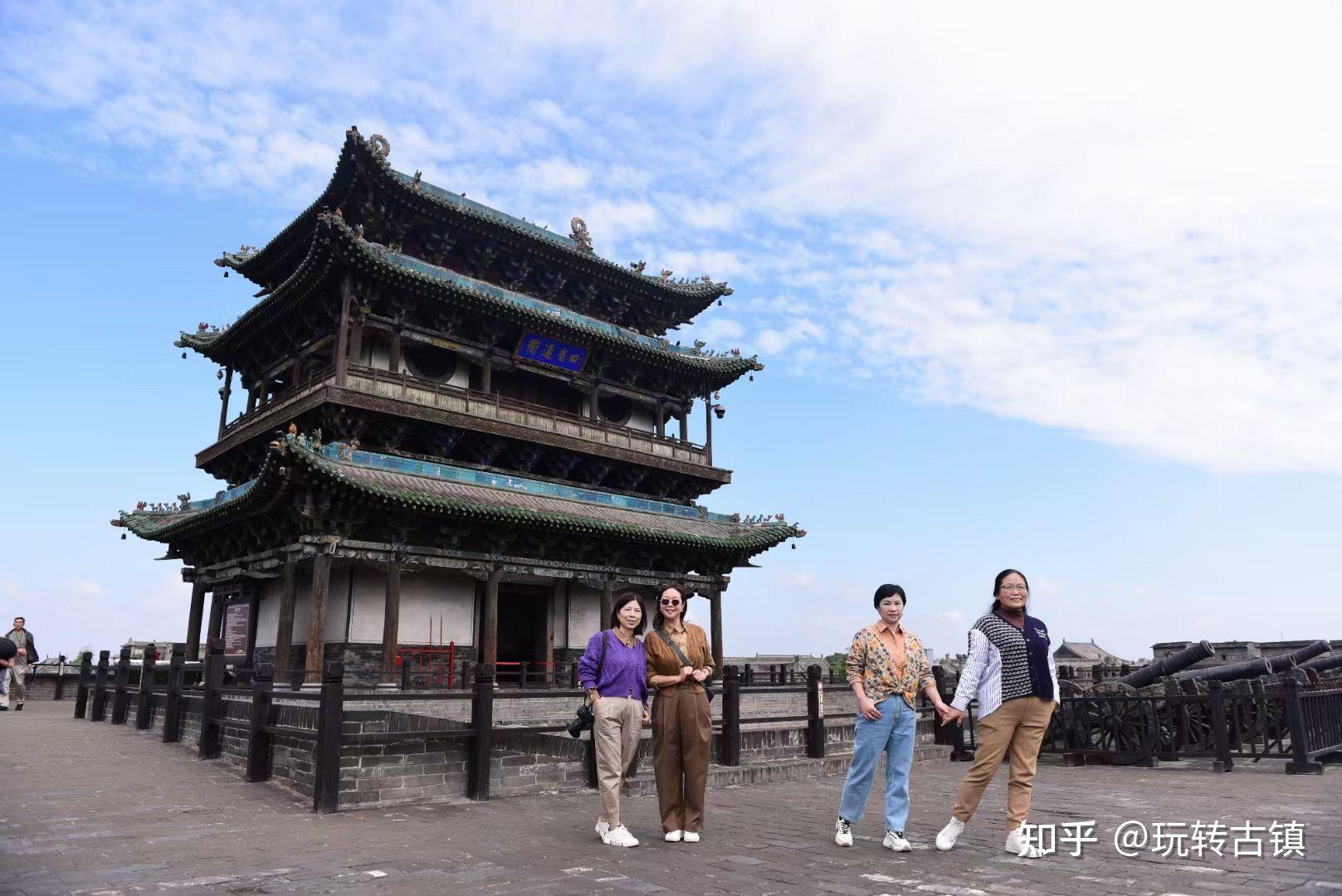 平遥古城旅游攻略,避坑宝典 - 知乎