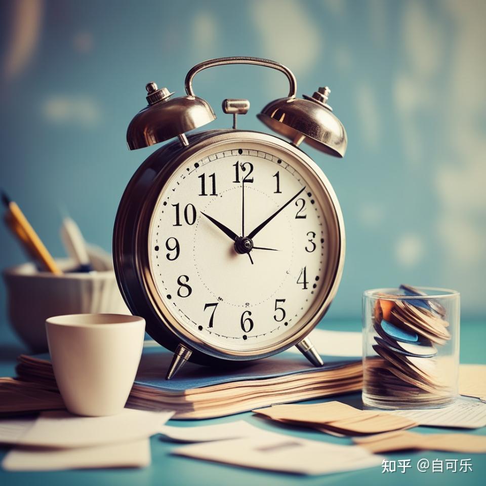 《把时间当作朋友》:一本帮助我们更好地理解时间和管理时间的书籍
