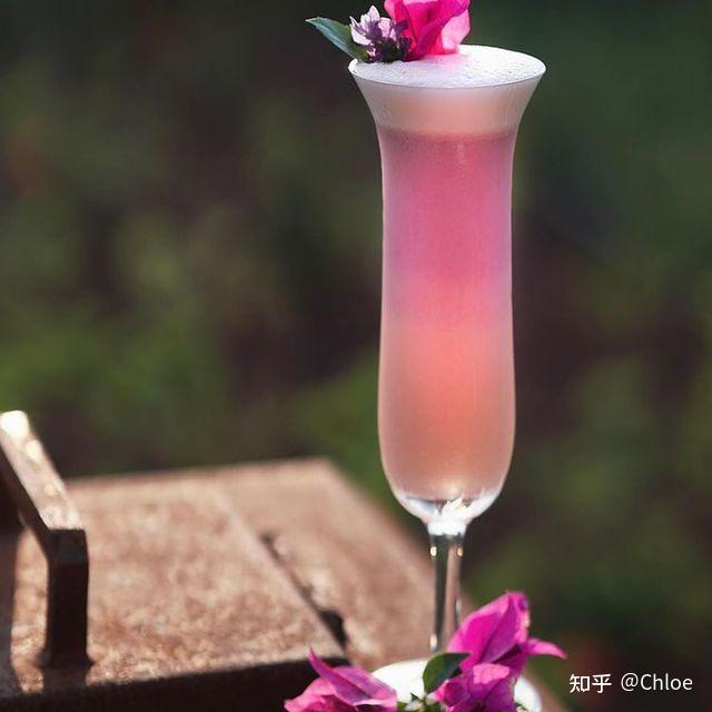 简单自造|3 杯粉色鸡尾酒,微醺你的闺蜜聚会 - 知乎