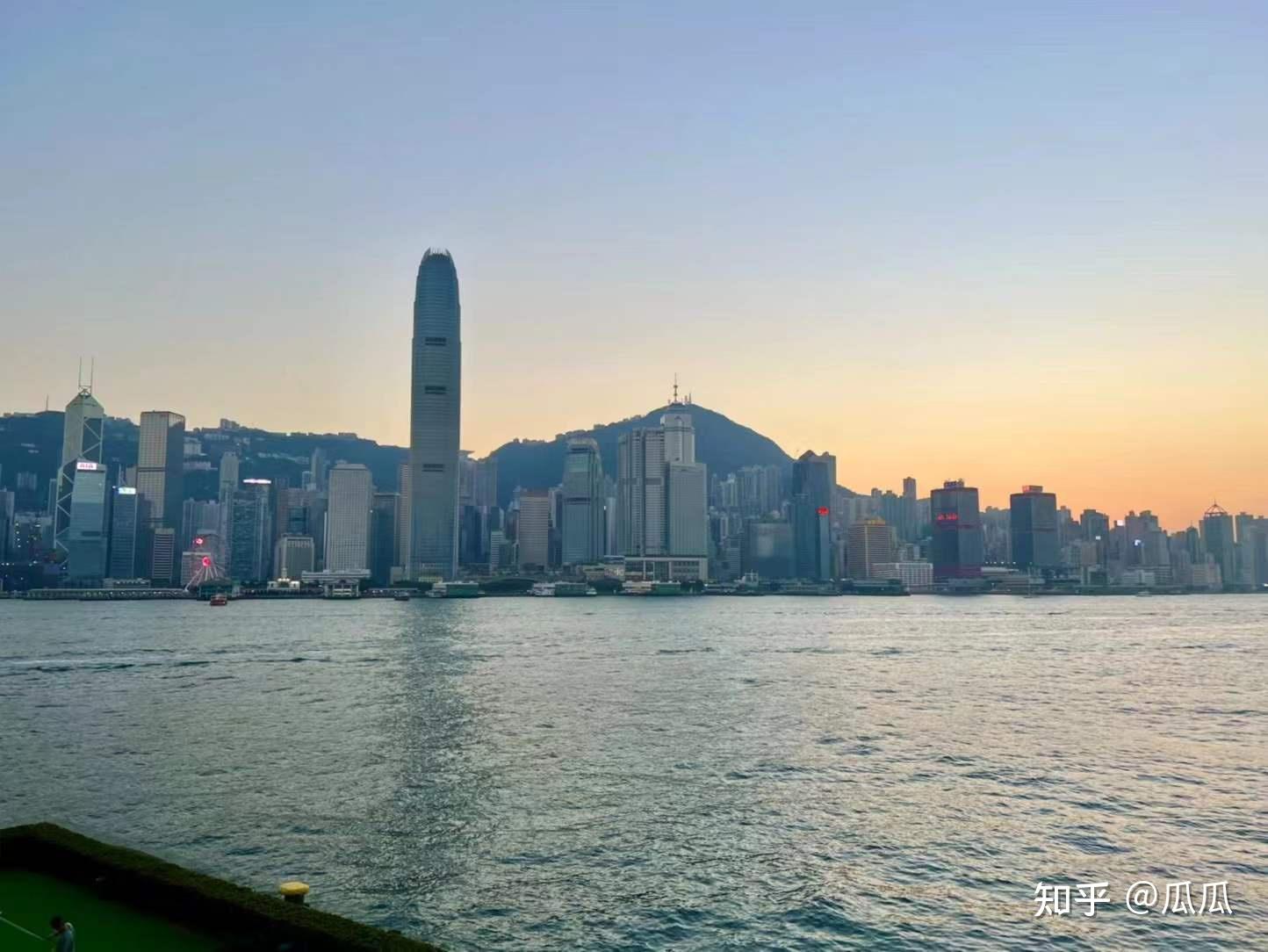 香港北部湾创双城,描绘三圈蓝图战略布局 - 知乎