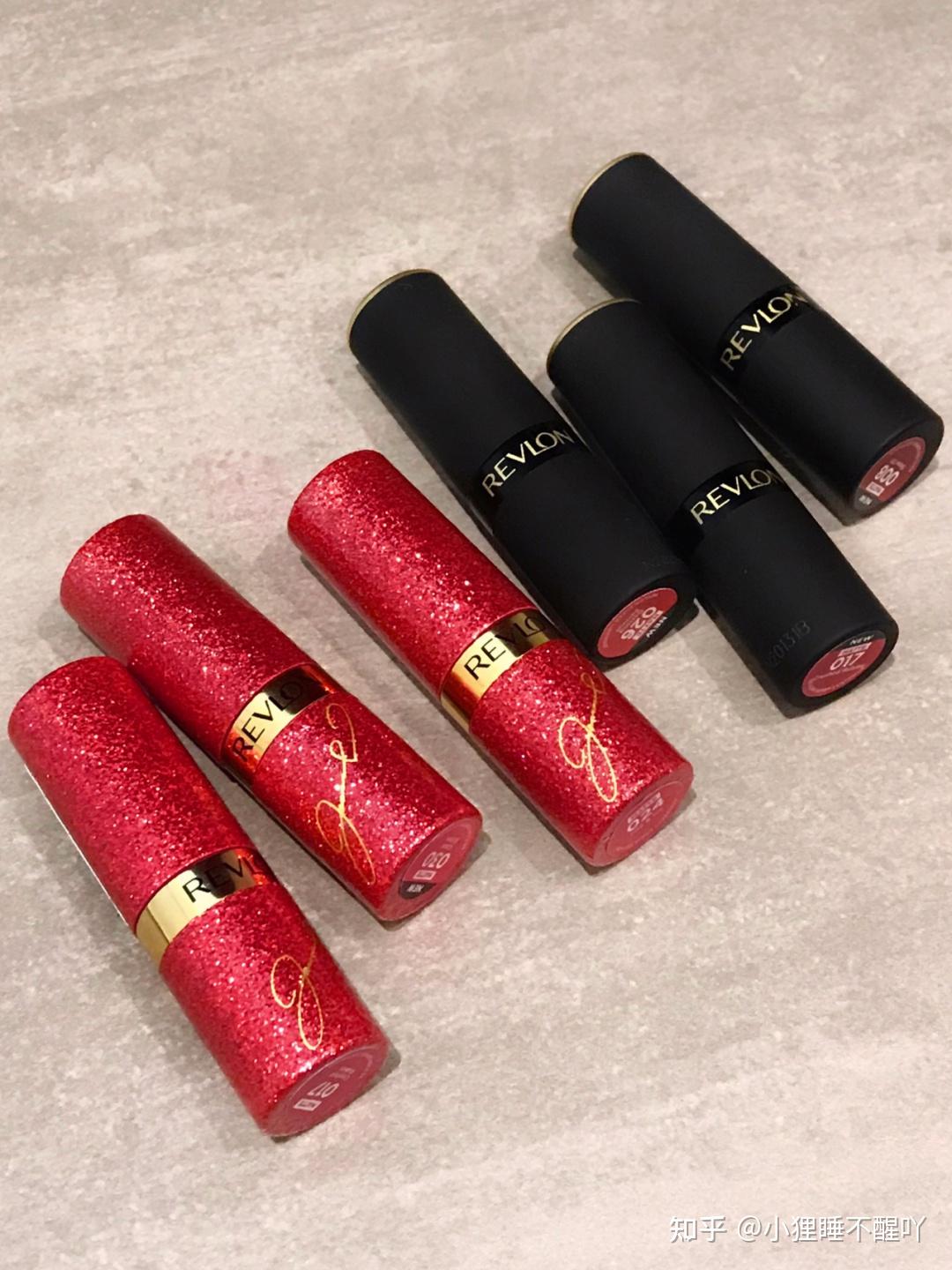 ⑩revlon(露华浓)口红