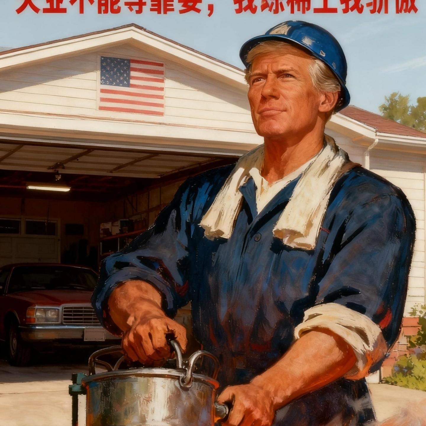 大律师媳妇的老公