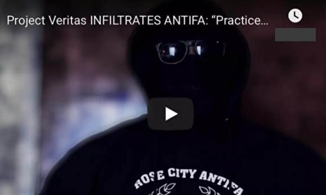 antifa安提法简介