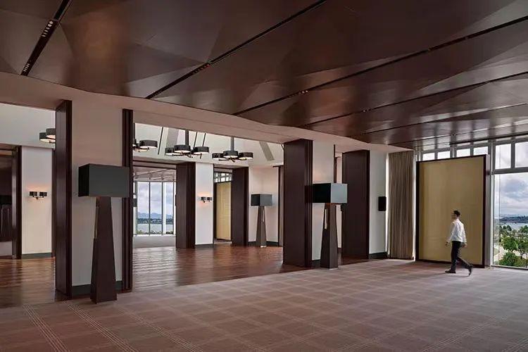 深圳湾andaz安达仕酒店季裕棠