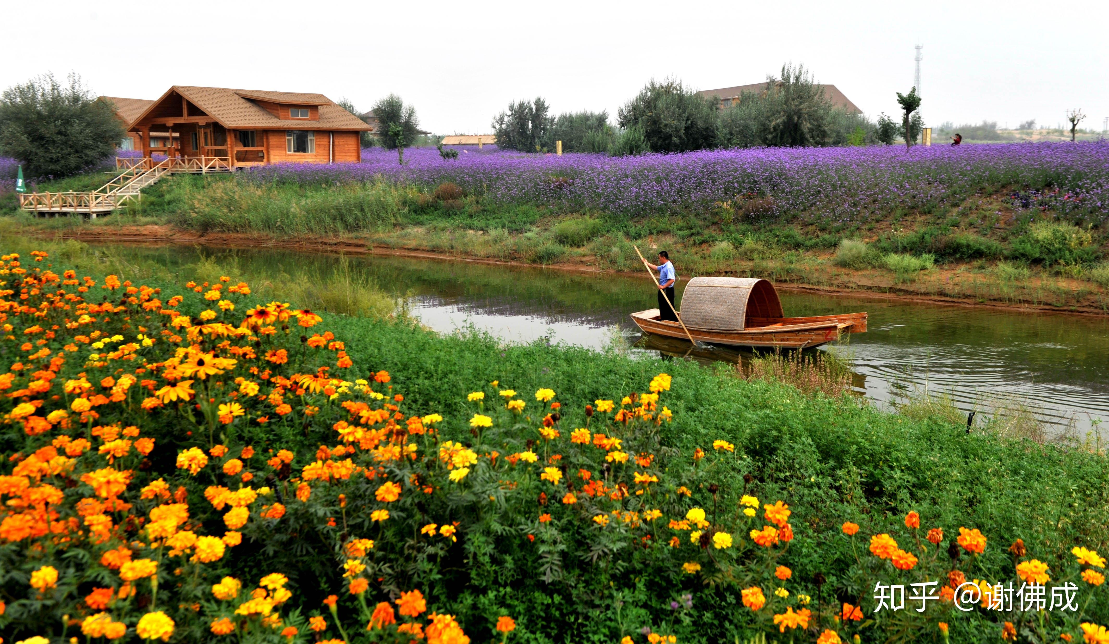 沙漠绿洲耀古今,全国唯一保留"卫"字称谓的地方.