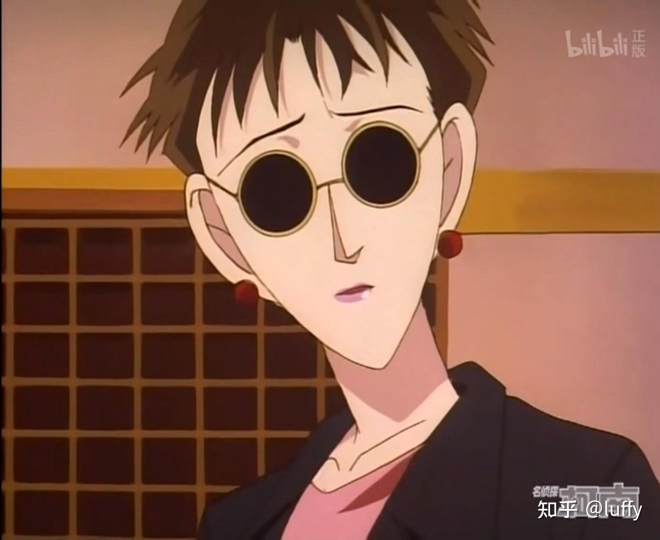 名侦探柯南tv犯人肖像集61~80 - 知乎