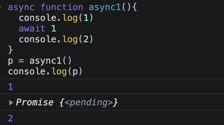 微任务终极考验，一文讲解async/await转换Promise - 知乎