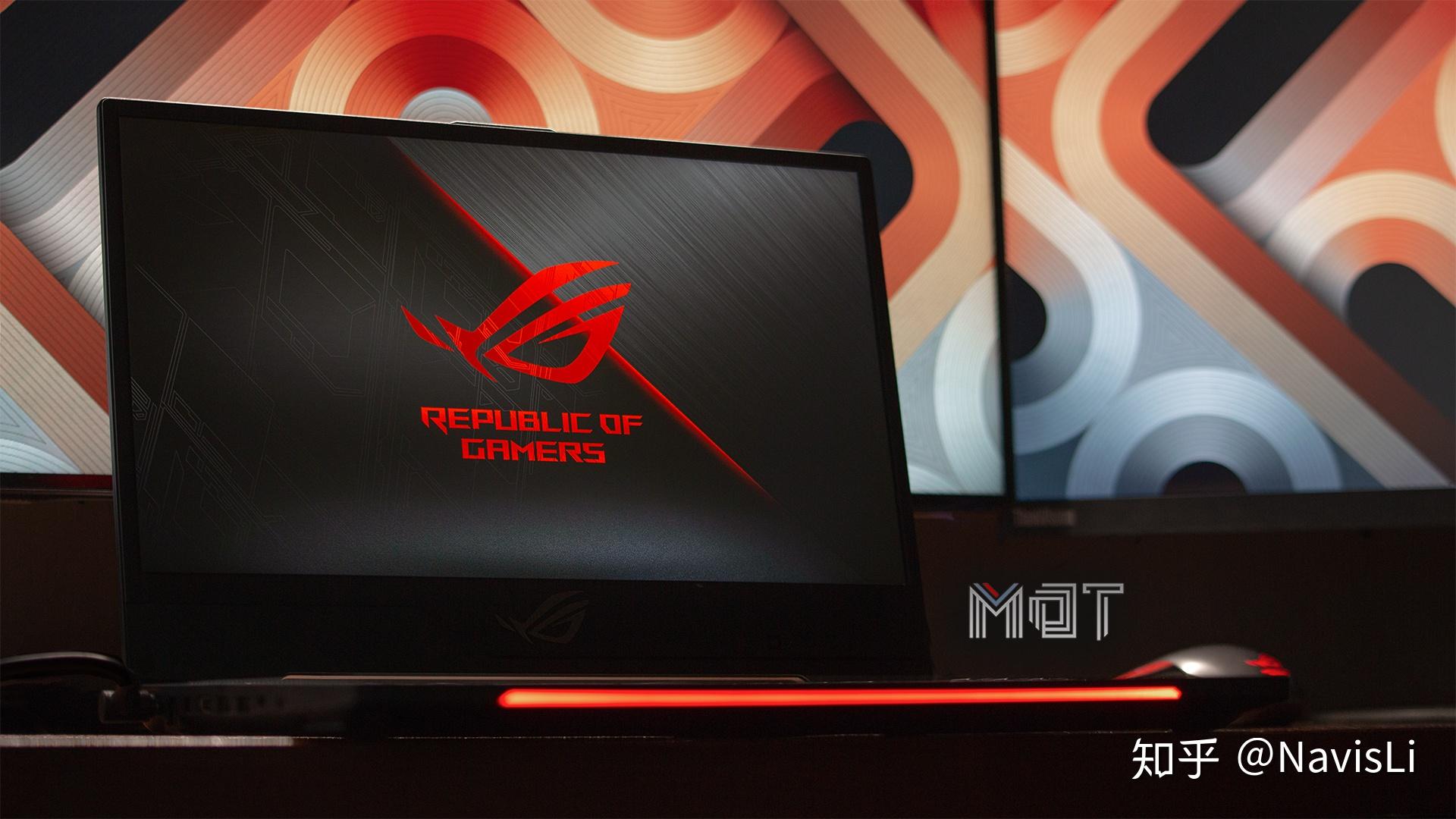 三面窄边全新处理器rog枪神2长测