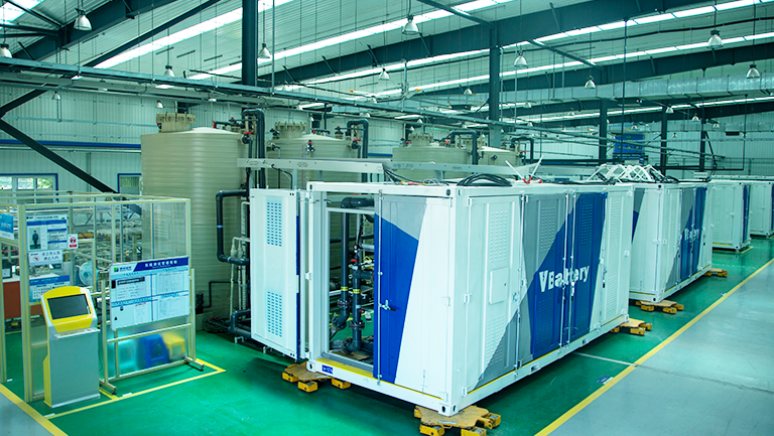 液流电池,正在储能市场"分庭抗锂"?|甲子光年 - 知乎