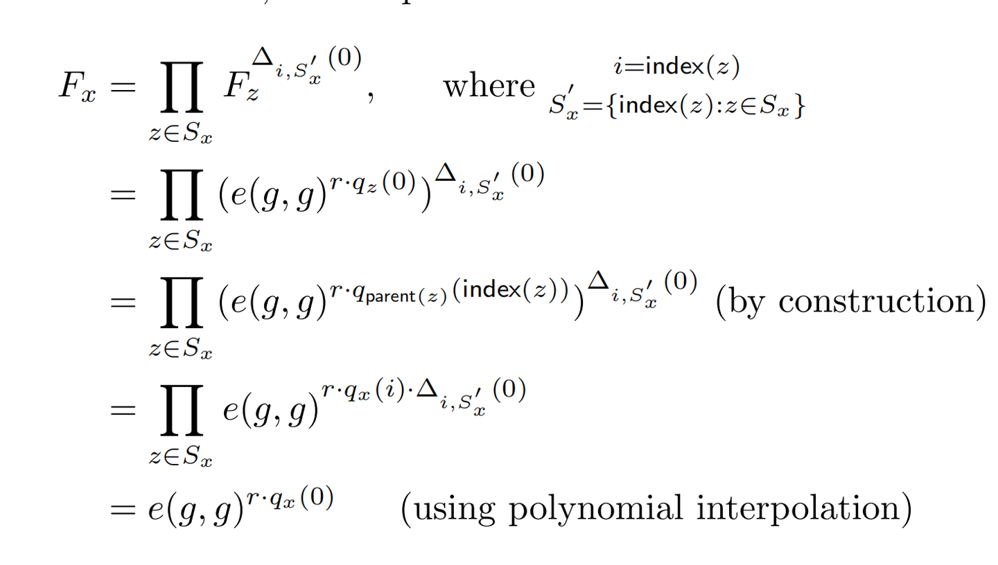 Cp abe ciphertext policy attribute based encryption 