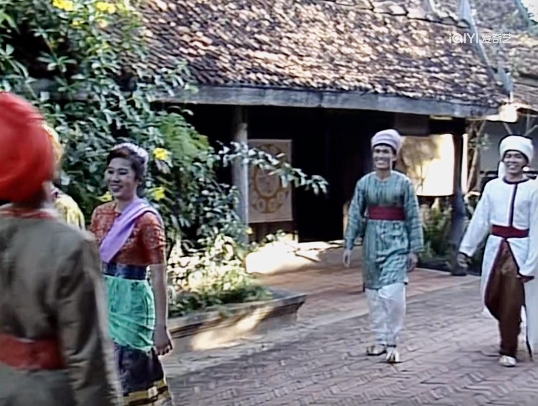 央视版《西游记》取景地:第二十四集《天竺收玉兔》 - 知乎