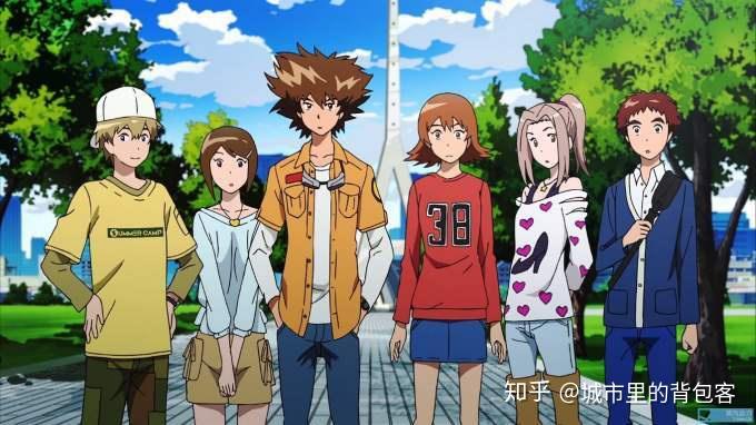 数码宝贝最后的进化羁绊bgm一响就泪流满面