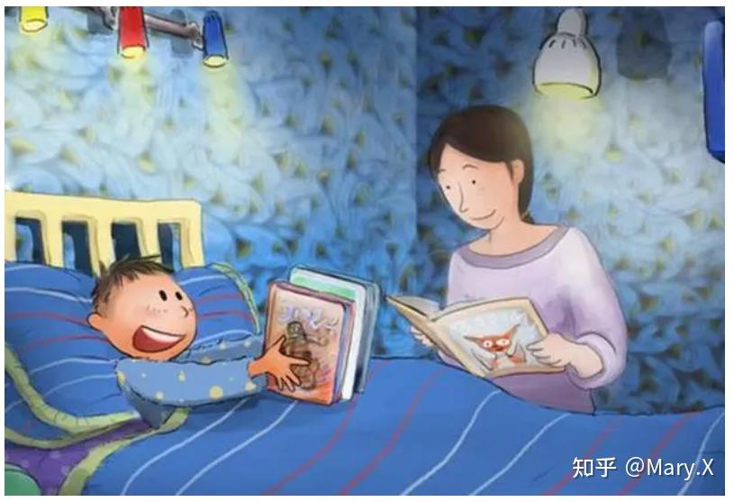婴幼儿为何要读绘本? - 知乎
