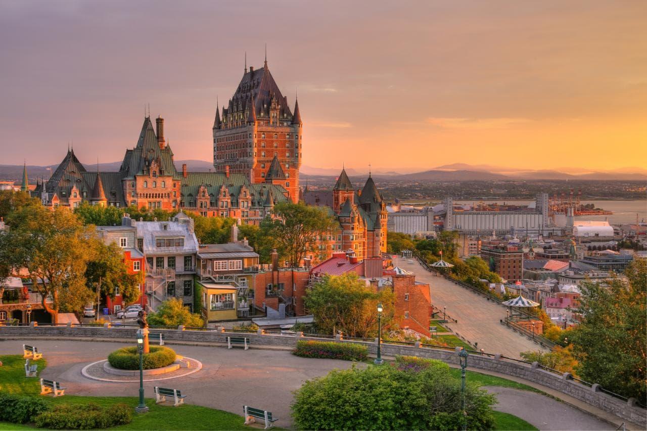 2019魁北克古城区-旅游攻略-门票-地址-问答-游记点评，魁北克城旅游旅游景点推荐-去哪儿攻略