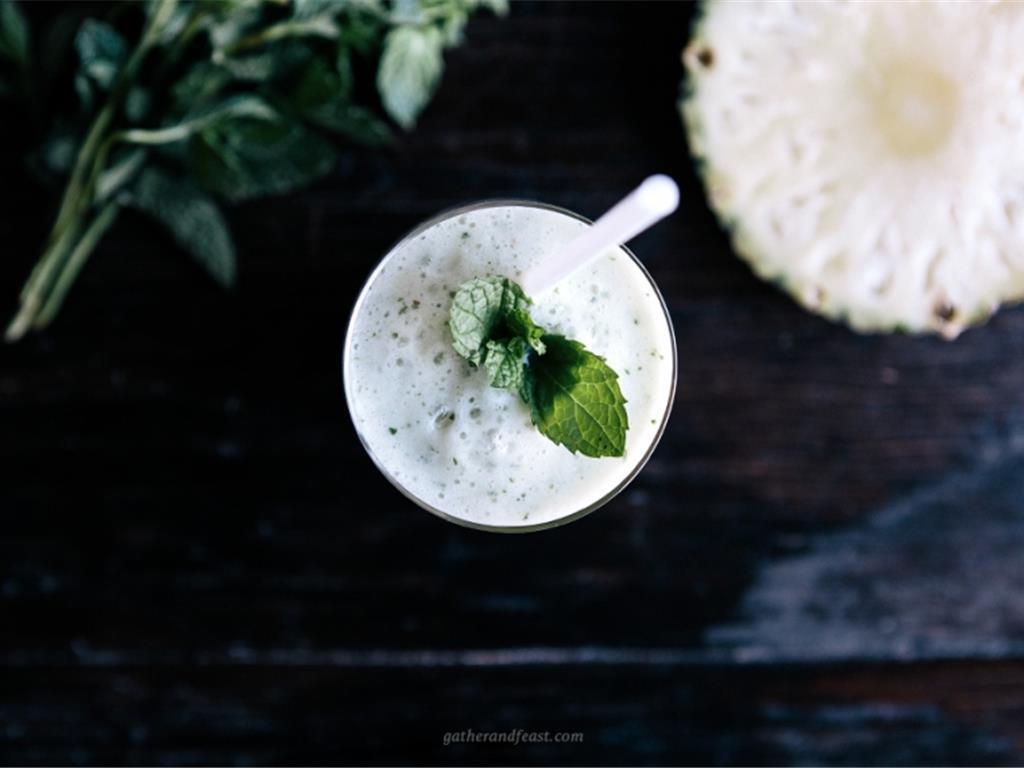 有什么好喝的自制饮料?