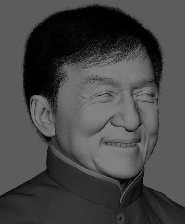 这就是强者的世界吗?这波CG版成龙的创作炫技我给跪了! - 知乎