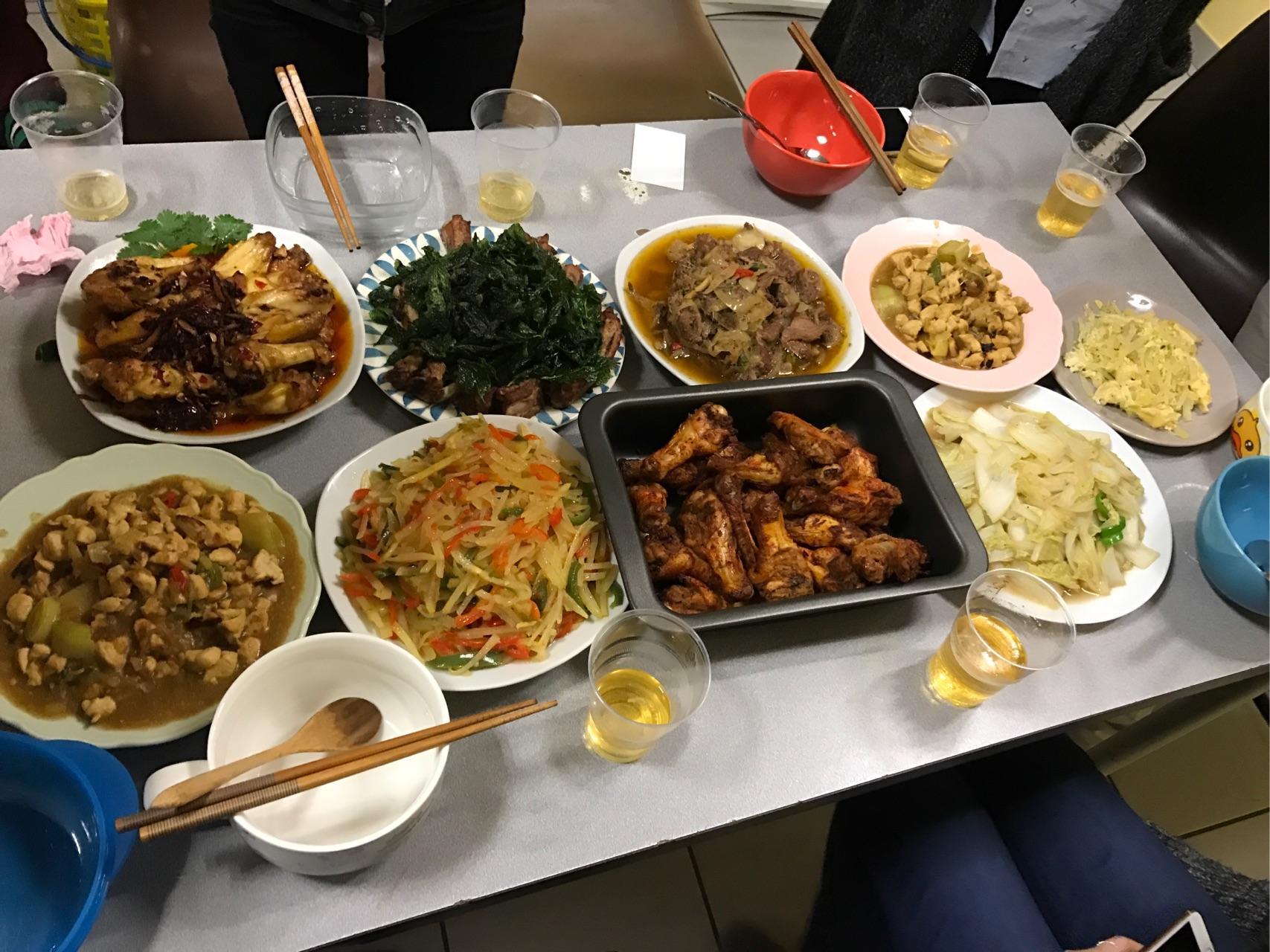 留学党在海外过年是什么感受?