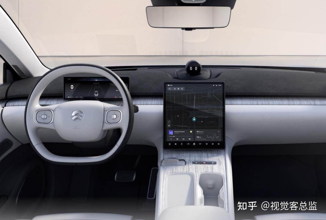 汽车HMI设计课程回顾02：汽车HMI仪表信息交互框架 - 知乎