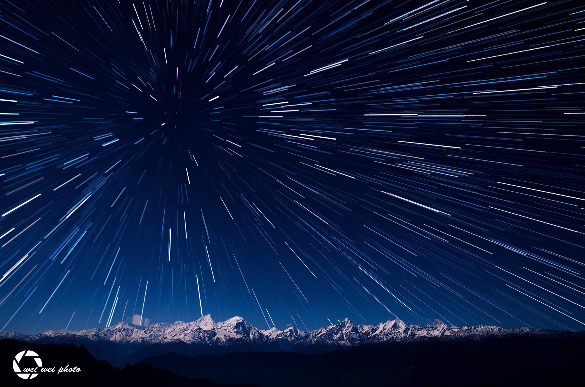 直奔大师——爆炸,螺旋星轨前后期制作教程 - 知乎