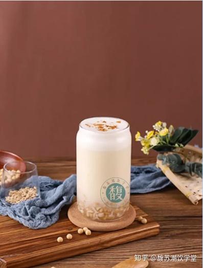 sevenbus解密火爆厦门网红豆乳奶茶