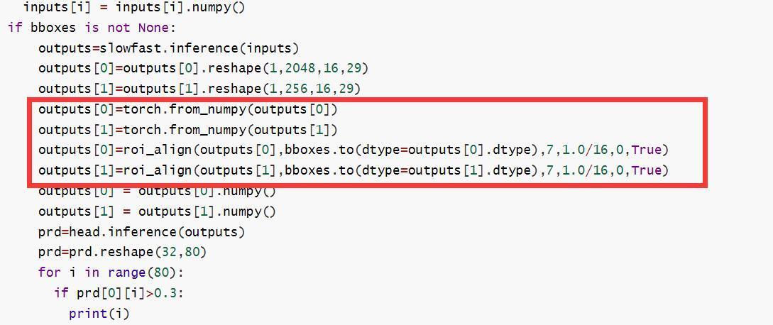 紧跟恺明的步伐:记录一下复现行为识别slowfast模型的全流程(附详细代码) - 知乎