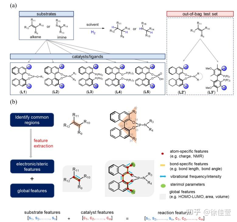 Sunoj 印度理工学院Raghavan B. Sunoj团队最新Acc. Chem. Res.:用于化学催化的分子机器学习:前景和挑战 - 知乎