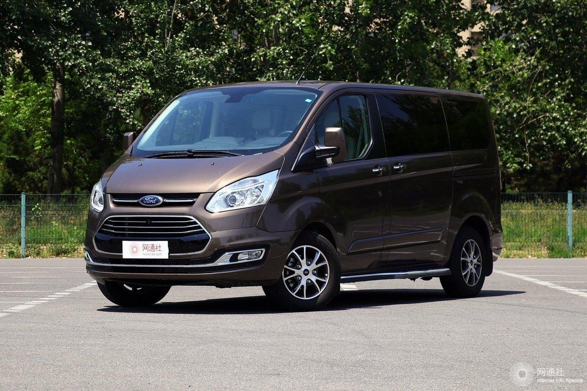 售1869万起满足国六新款江铃福特途睿欧上市