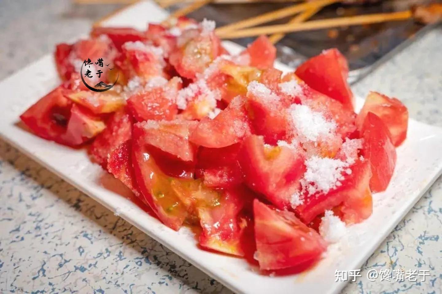 糖拌西红柿怎么做_糖拌西红柿的做法_豆果美食