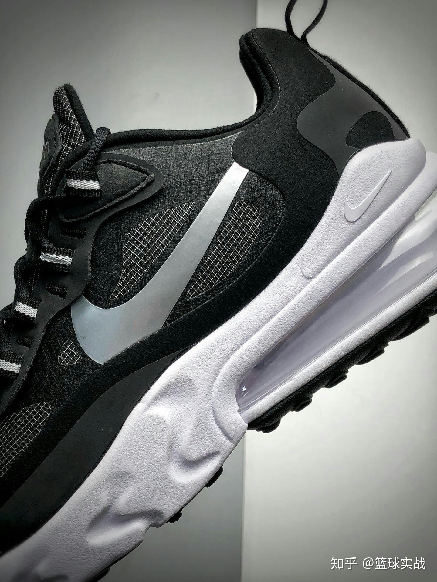 耐克nikereactairmax270justdoit高桥盾开箱分享