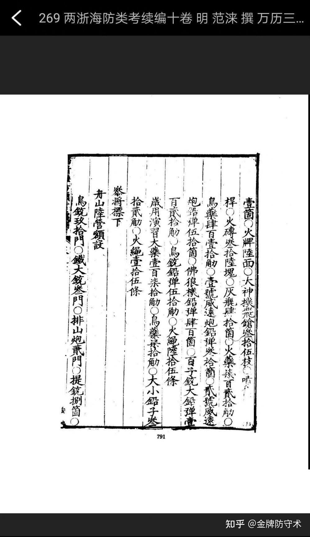 新鲜出炉(鸟铳的结构图)日本鸟铳与明朝鸟铳,(图224) 新鲜出炉(鸟铳的结构图)日本鸟铳与明朝鸟铳,(图224)