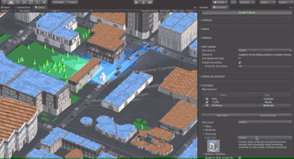 即时预览已经修改的地图：新版 Unity SDK 很好用 | Mapbox - 知乎