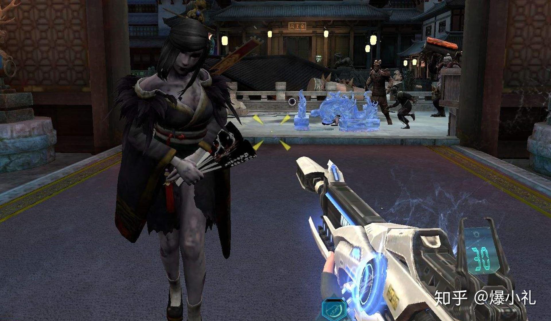 逆战到底有多氪金玩家找不到存在感哪怕微氪也未必能玩下去