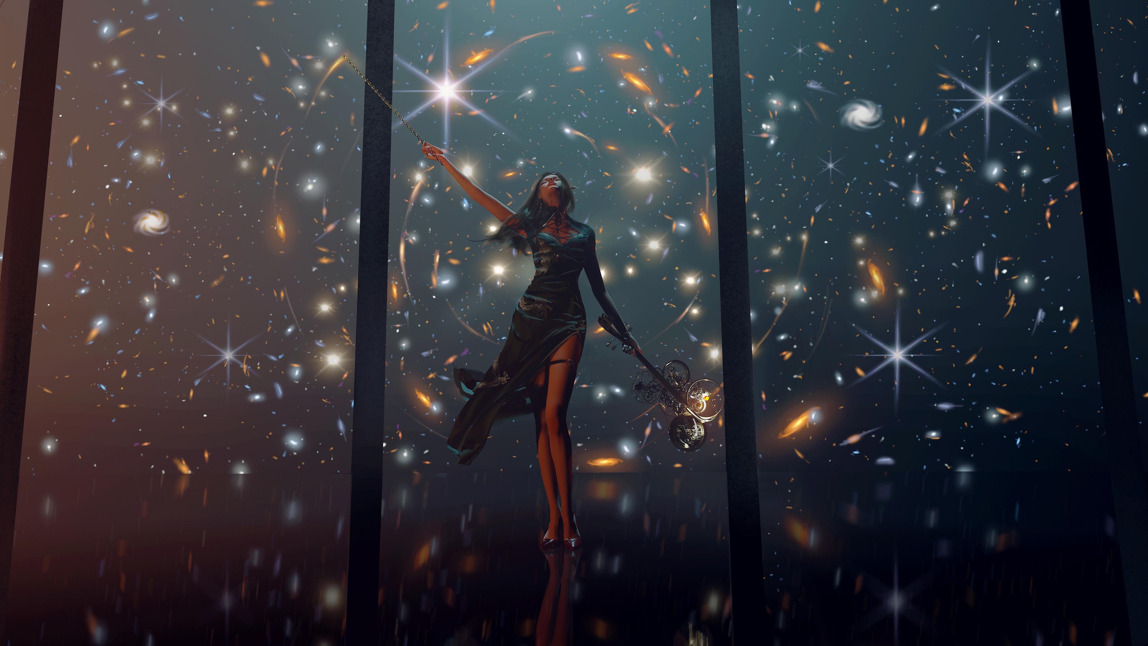 按照月份整理了2022年最新的【鬼刀】系列壁纸,「全部4k