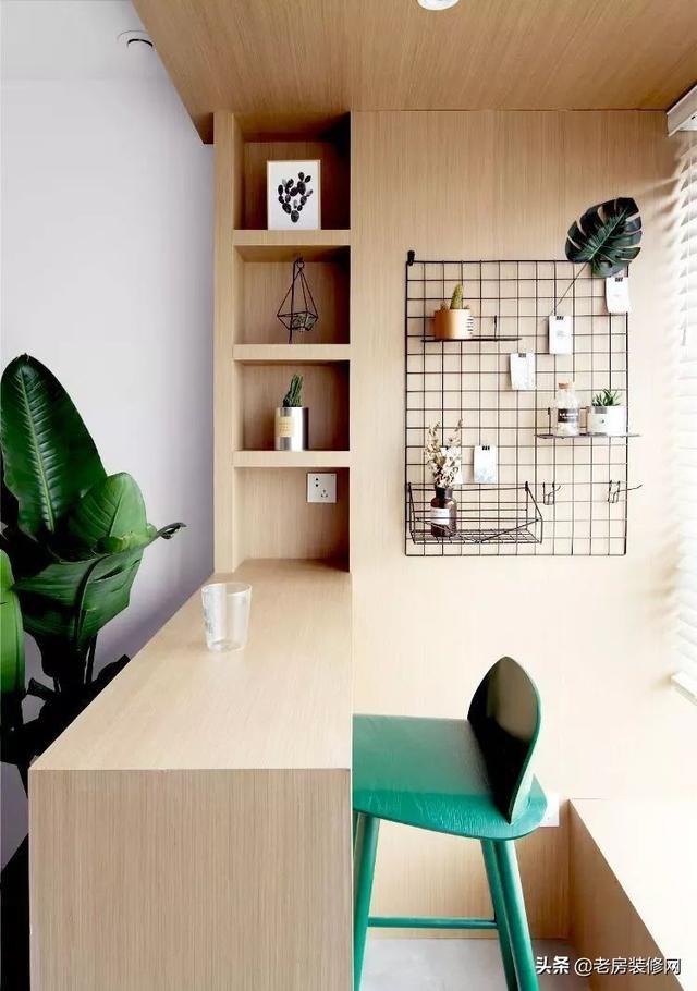 40款老房阳台装修方案,总有一款会喜欢!