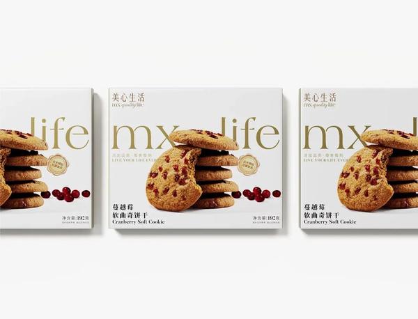 品牌 | 美心旗下全新品牌「美心生活mx life」视觉设计,精致时尚! - 知乎