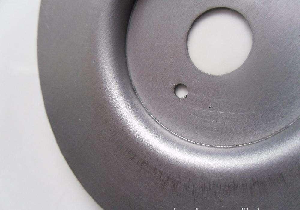 介绍几种去除不锈钢冲压件毛刺的工艺