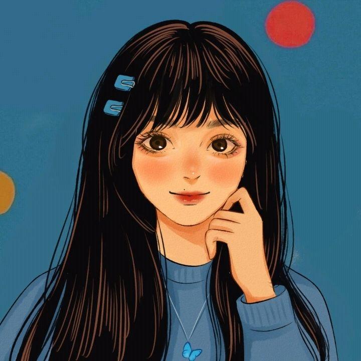 闺蜜头像小众且高级 | 女生头像气质又温柔 - 知乎