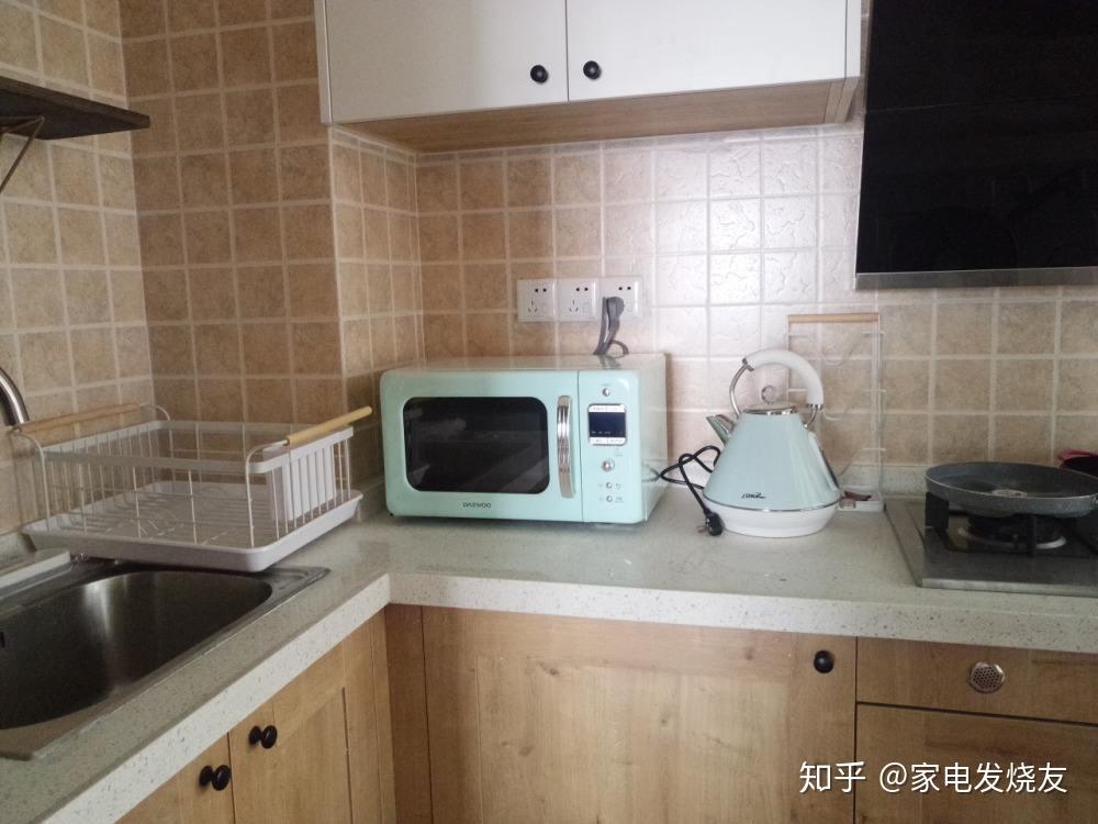 不可小觑微波炉摆放位置很重要