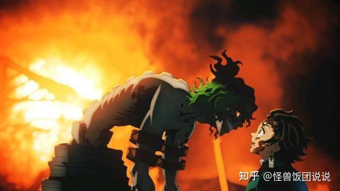 从强势到胆怯:鬼舞辻无惨的崛起与覆灭之路历 - 知乎