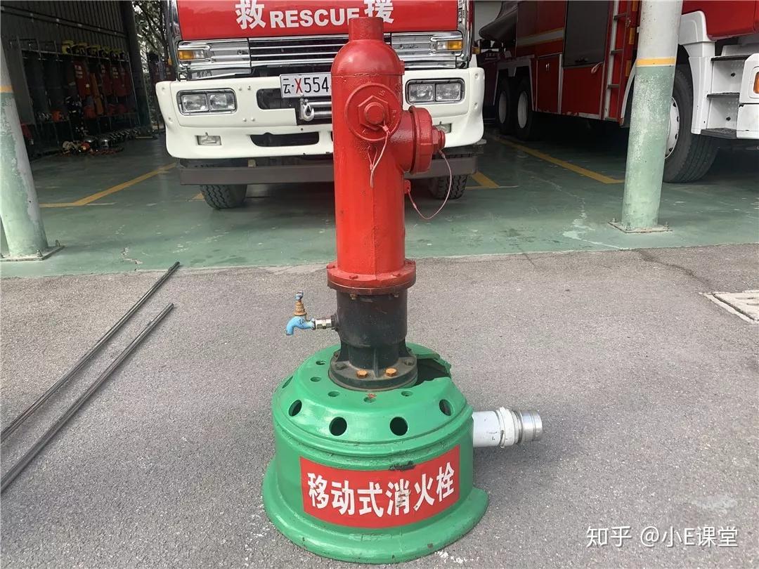 一级消防长董永山牵头发明创新的这些消防器材你确定不了解一下