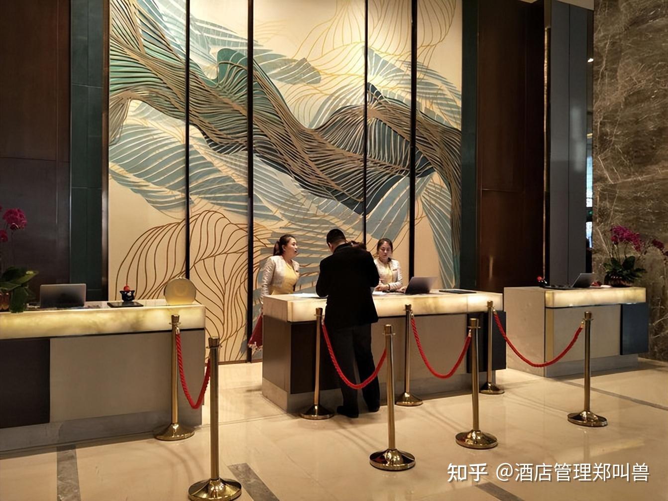 一个酒店的前厅部承担哪些功能？详细讲解！ - 知乎