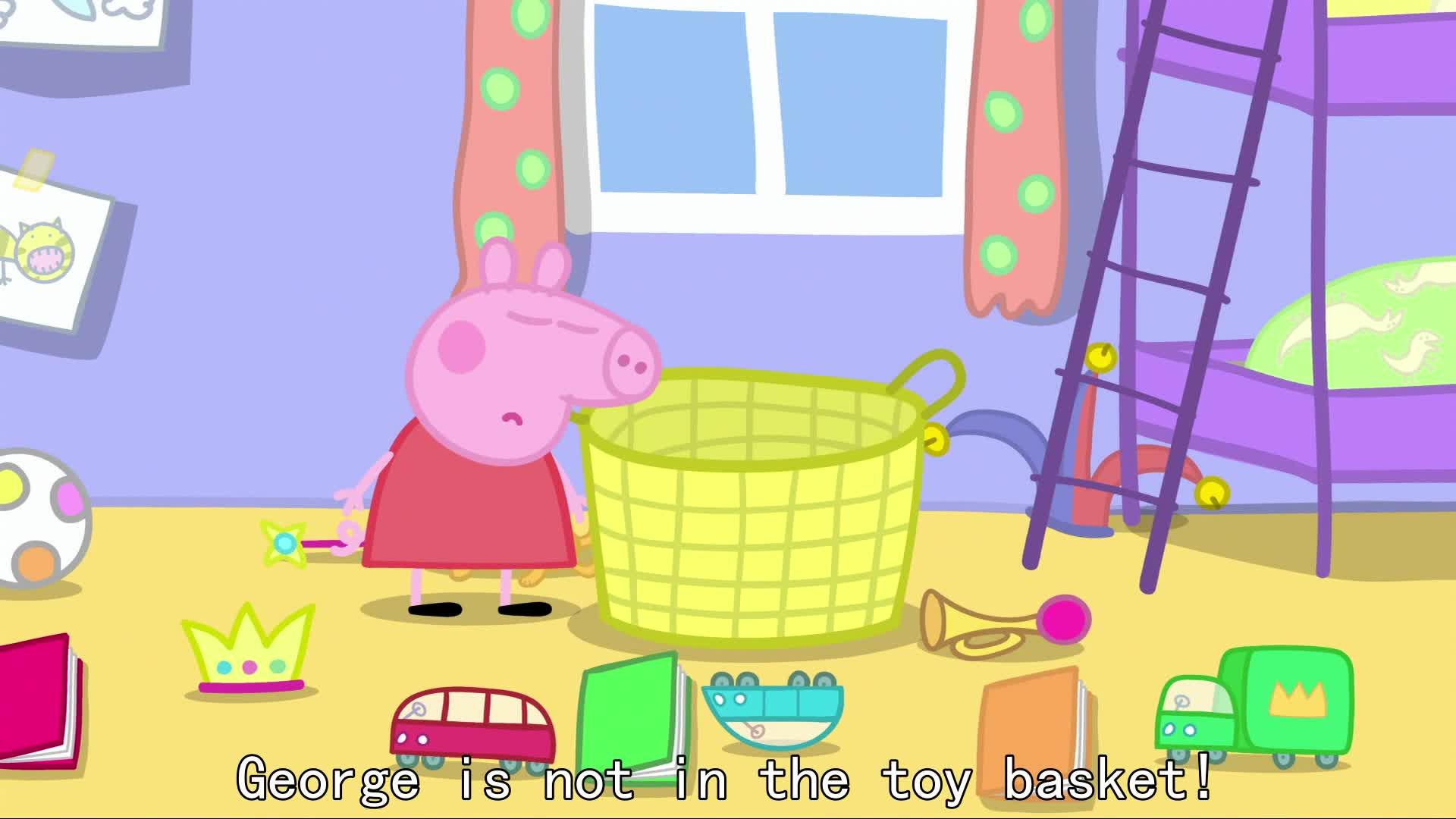 牛津树阅读与解析level1hideandseek